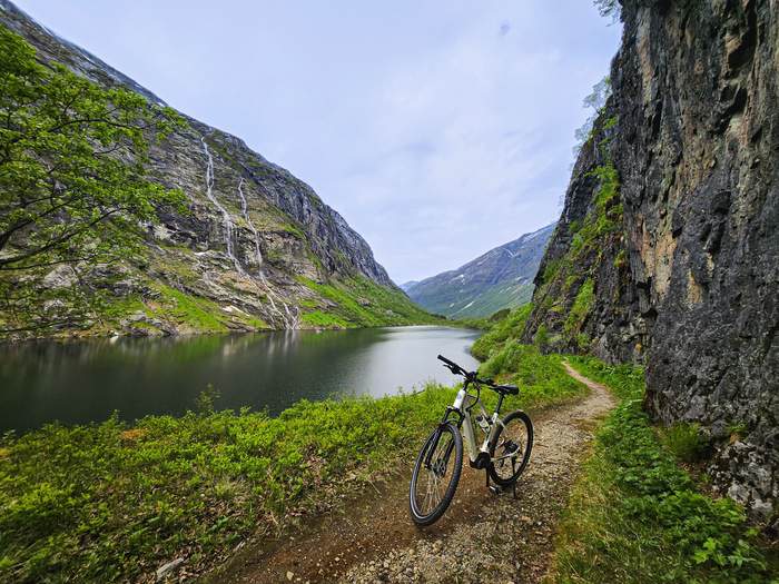 MSC Cruises Bike Adventours Norway, from Hellesylt CSOR ©MSC Rights 1.jpg